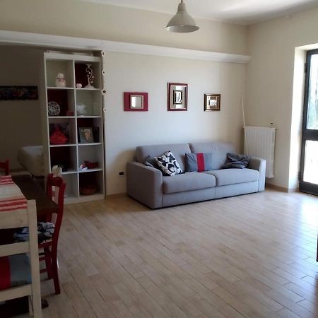 Apartmán La Casa Di Silvia Cantalupo in Sabina Exteriér fotografie