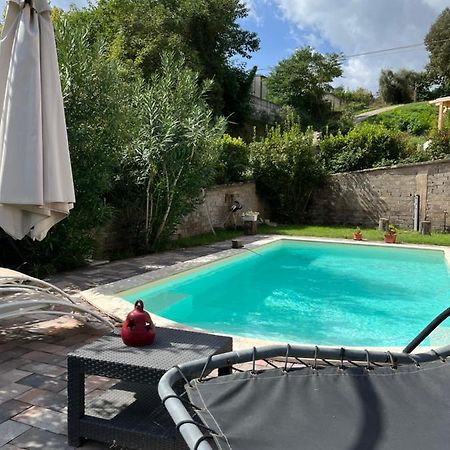 Apartmán La Casa Di Silvia Cantalupo in Sabina Exteriér fotografie