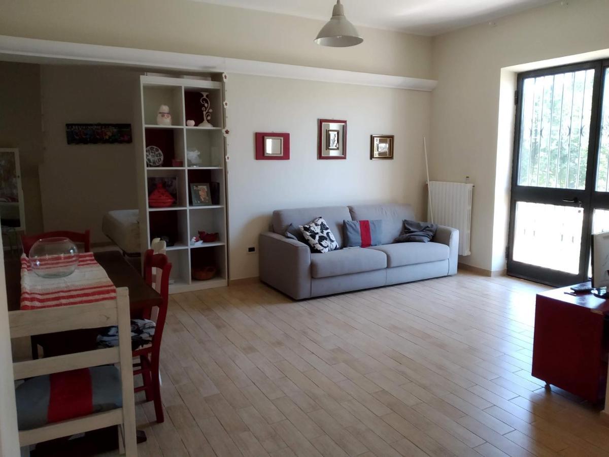 Apartmán La Casa Di Silvia Cantalupo in Sabina Exteriér fotografie