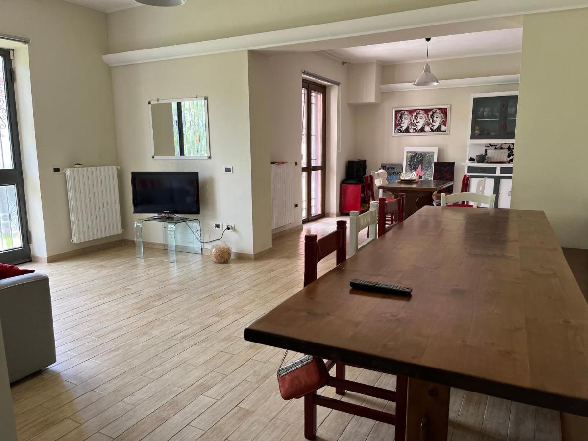 Apartmán La Casa Di Silvia Cantalupo in Sabina Exteriér fotografie