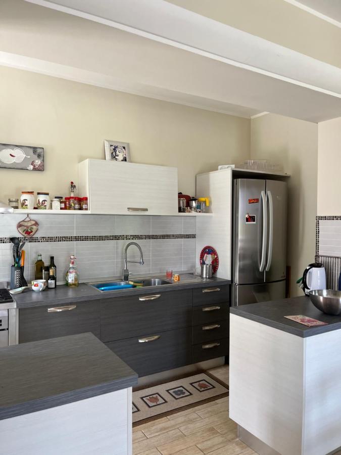 Apartmán La Casa Di Silvia Cantalupo in Sabina Exteriér fotografie