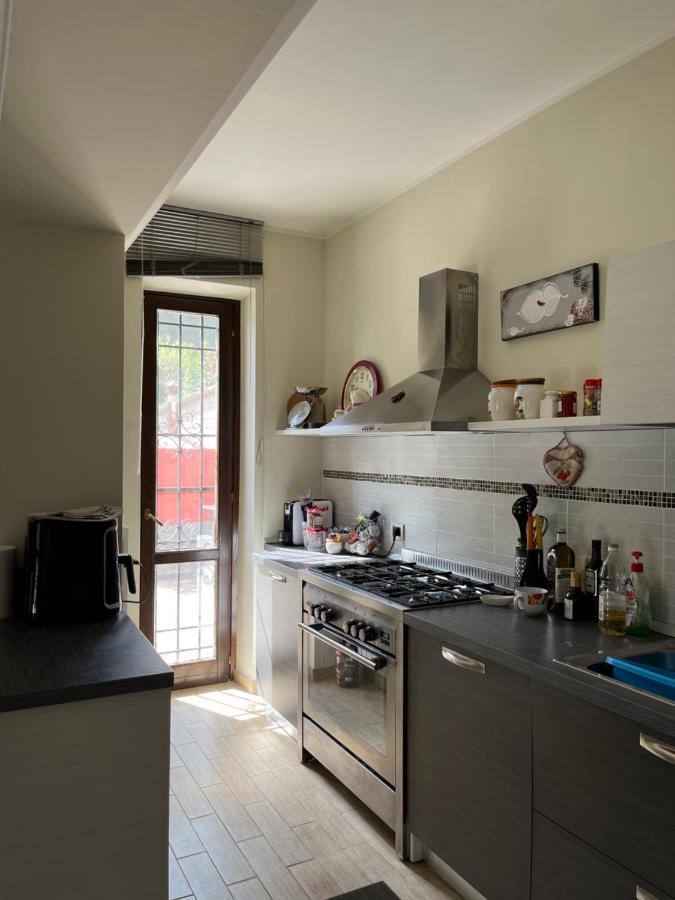 Apartmán La Casa Di Silvia Cantalupo in Sabina Exteriér fotografie