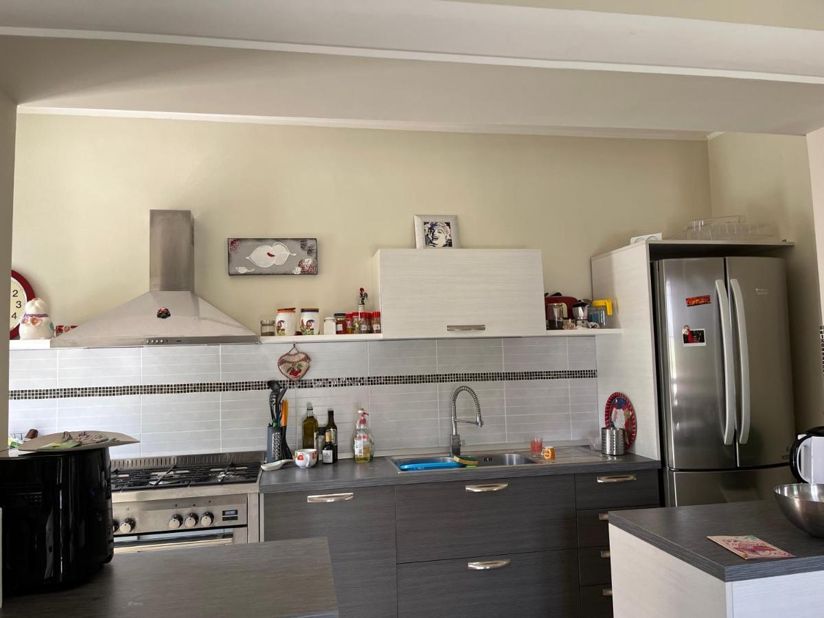 Apartmán La Casa Di Silvia Cantalupo in Sabina Exteriér fotografie