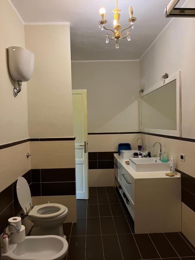 Apartmán La Casa Di Silvia Cantalupo in Sabina Exteriér fotografie
