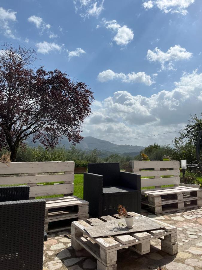 Apartmán La Casa Di Silvia Cantalupo in Sabina Exteriér fotografie