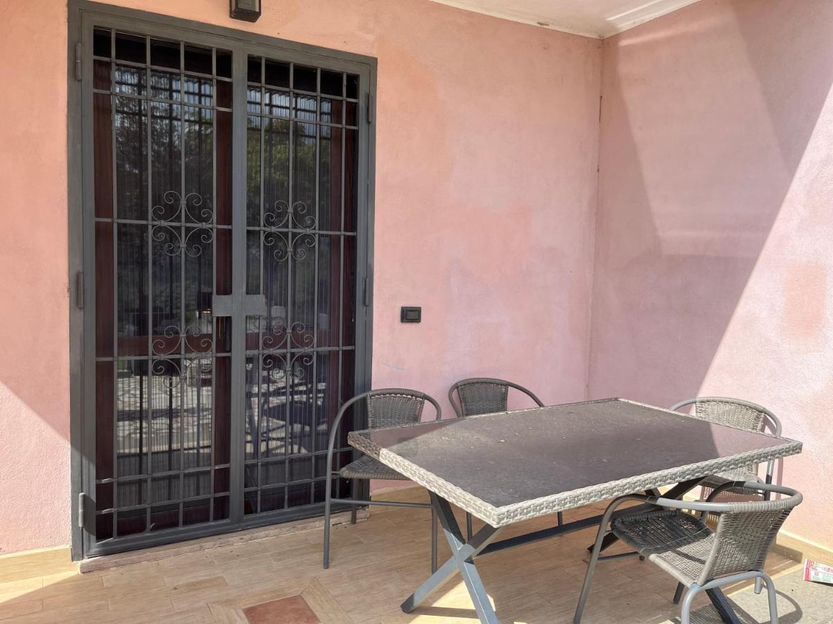 Apartmán La Casa Di Silvia Cantalupo in Sabina Exteriér fotografie
