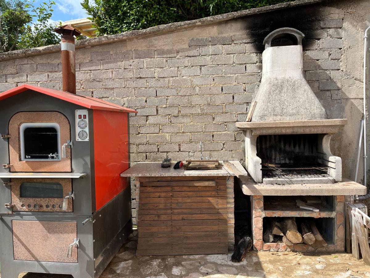 Apartmán La Casa Di Silvia Cantalupo in Sabina Exteriér fotografie